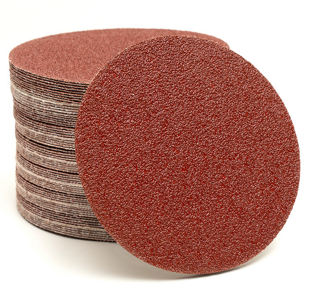 Flywheel sandpaper 