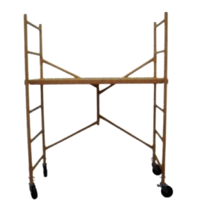 WTI 5' Steel Foldable Multifunctional Scaffolding 