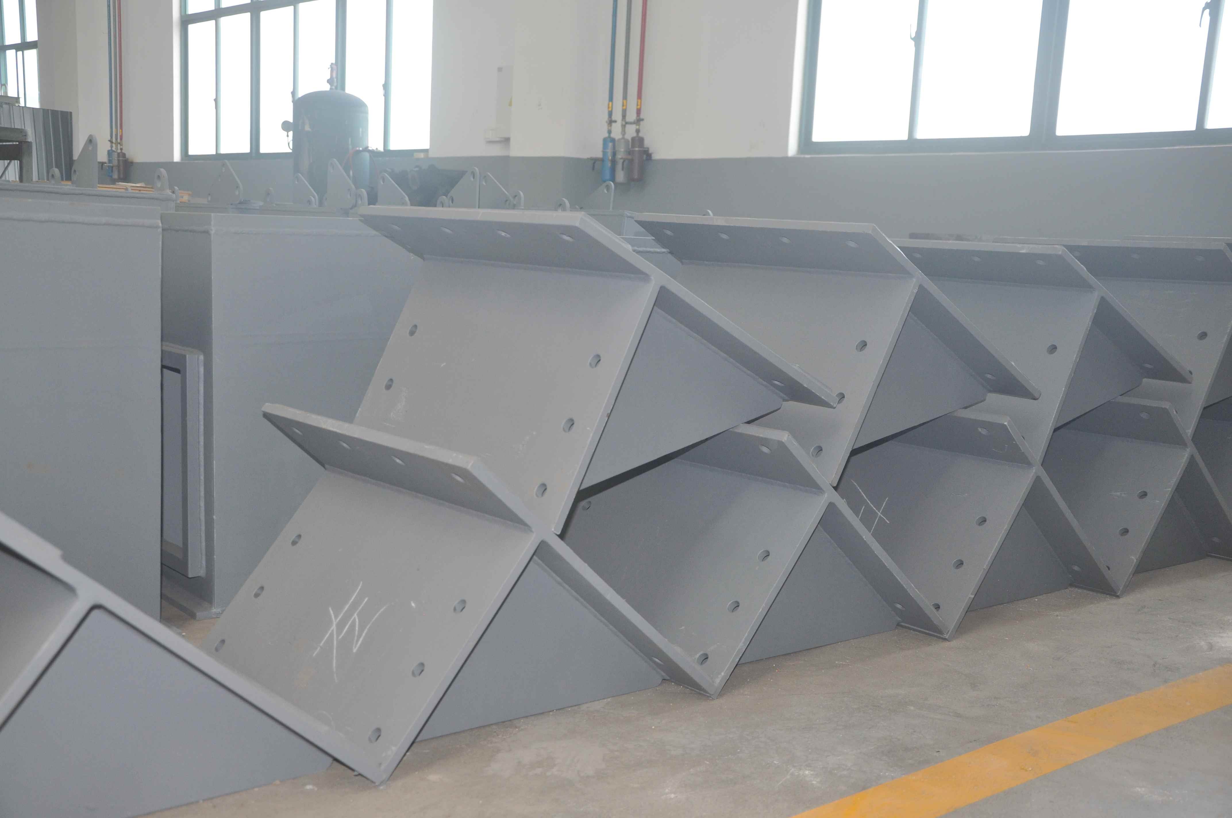 Hongjiang Post-Weld Machining Products