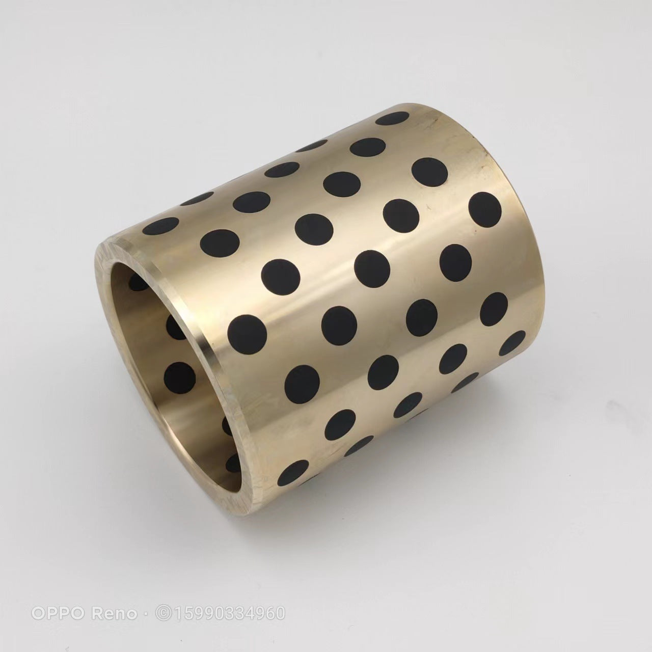 Textile machinery axle bushings 