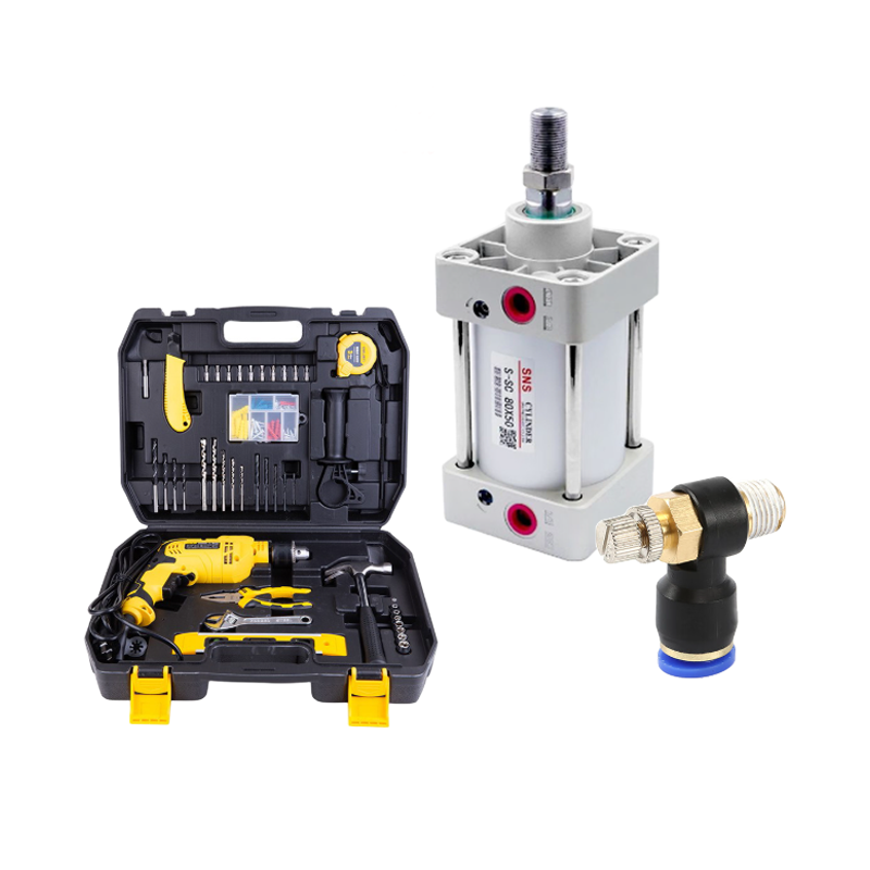 Pneumatics/Tools/Consumables