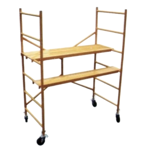 WTI 6'Steel Folding MultiFunction Scaffold 