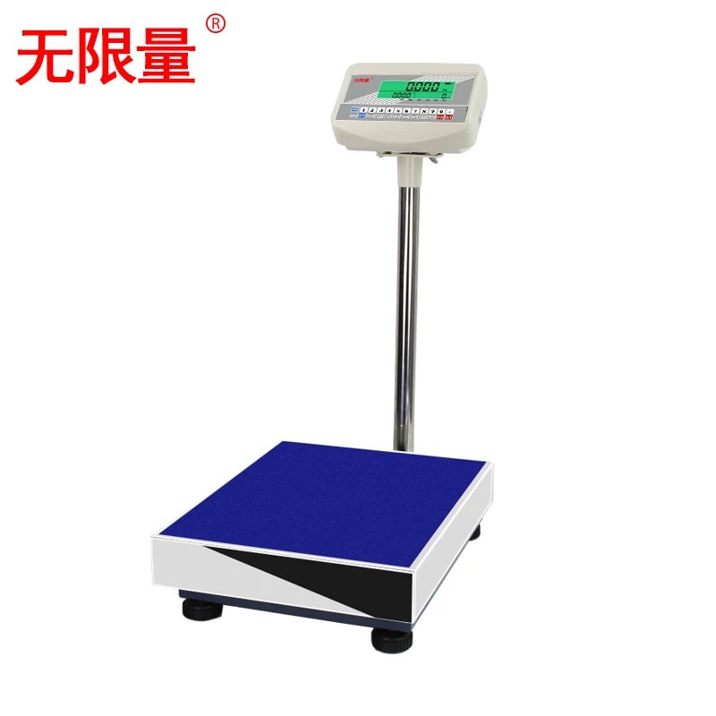 Unlimited web portal ERP electronic scale 