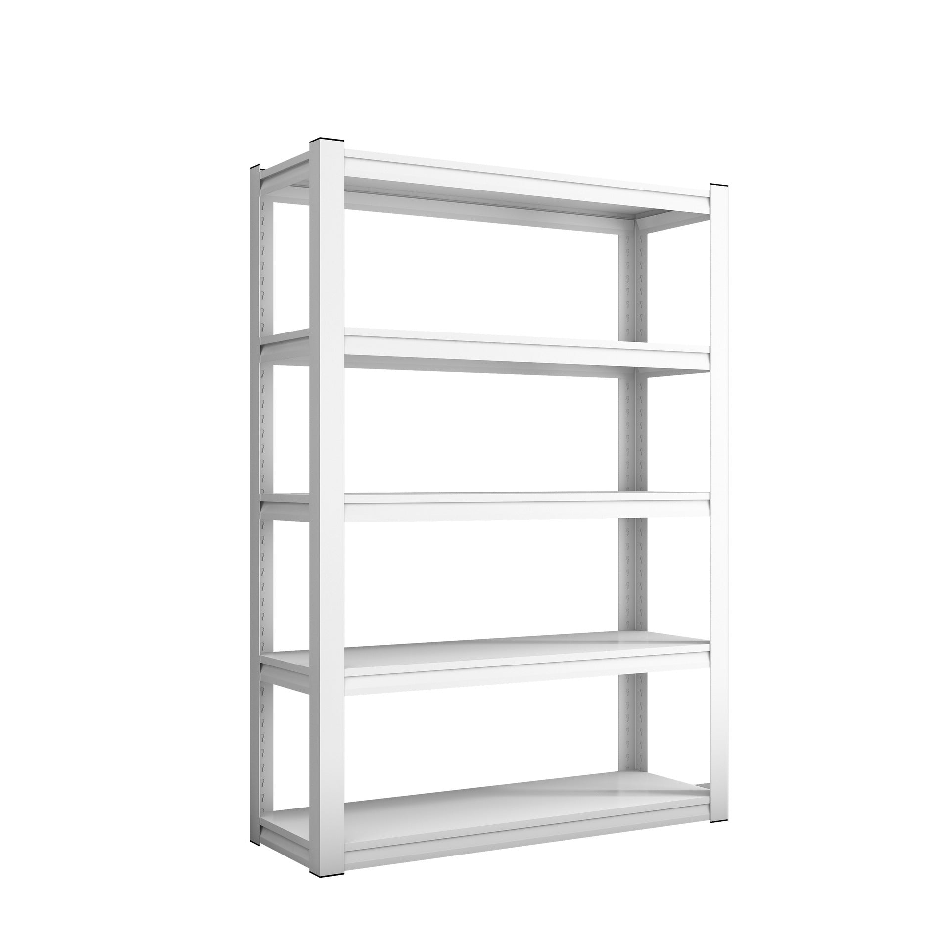 Four-layer shelves 