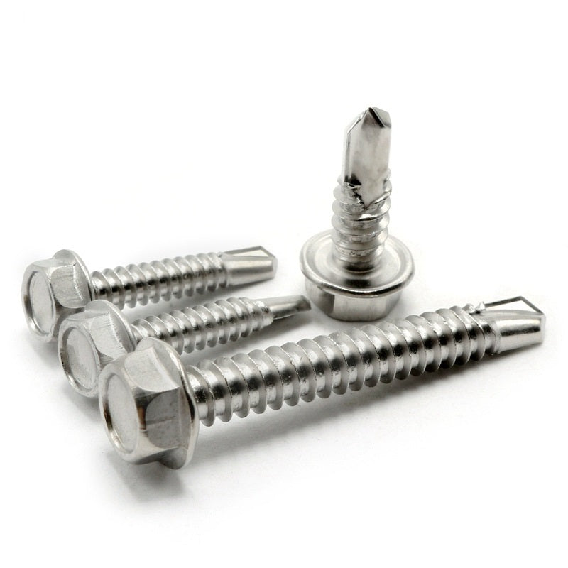 YL self-drilling screws 