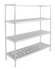 Libang Four-Layer Punching Shelf 