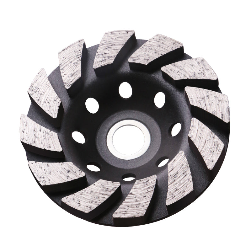 Zhongyuan Red Diamond Grinding Pads 