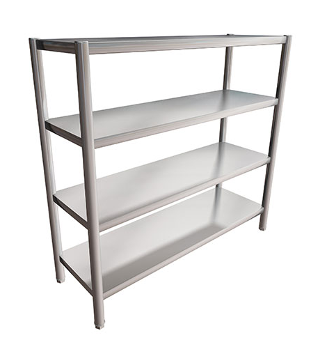 Libang Four-Layer Flat Rack 