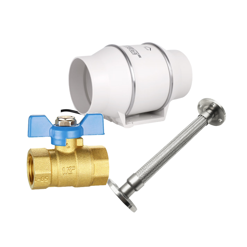 Fluid Tubing &amp; Pipes