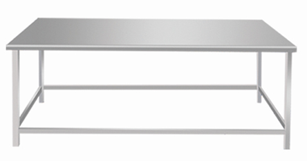 Libang Simple Stainless Steel Workbench