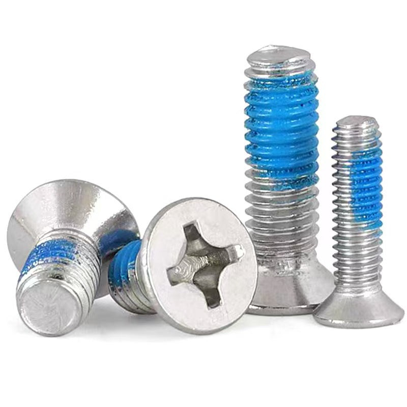 Beita Drill Self-Locking Screws-Cross Countersunk Head 
