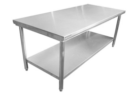 Libang Flat Layer Double-Layer Workbench 