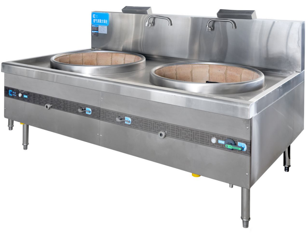 Libang Gas Double Burner Large Stove 