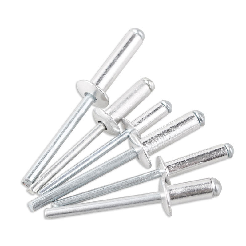 Strong blind rivets 