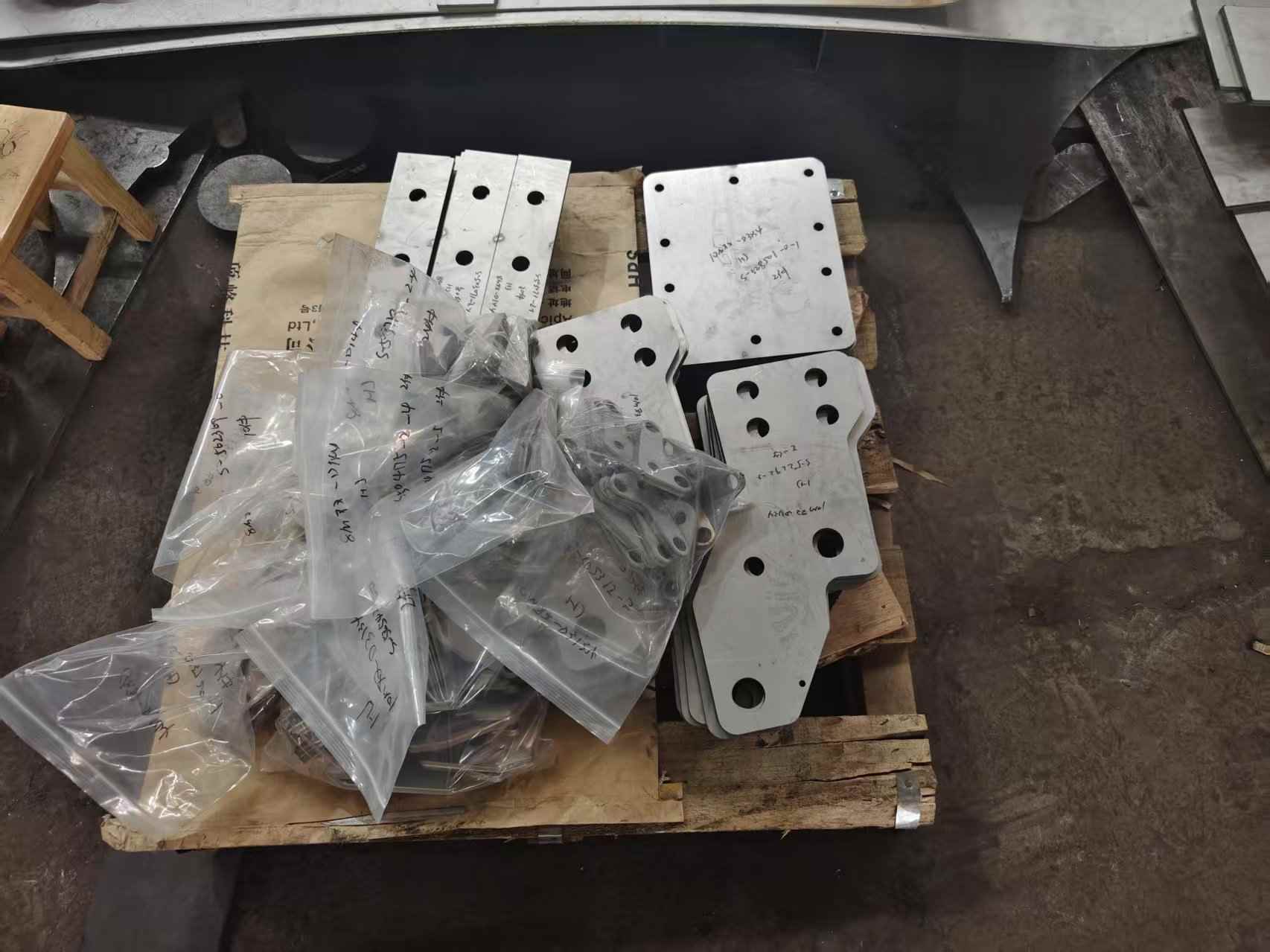 Hongjiang Sheet Metal Fabrication Products