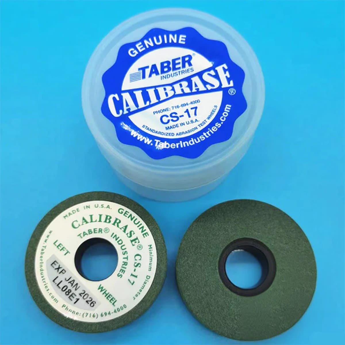American taber grinding wheel 