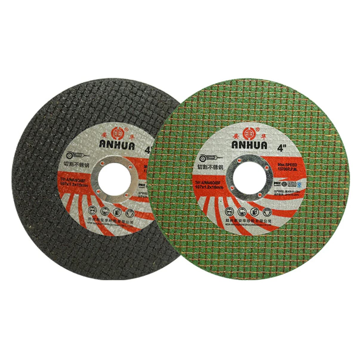 Anhua angle grinder cutting disc 