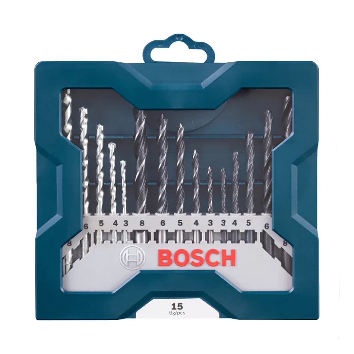 Kit de brocas Bosch 