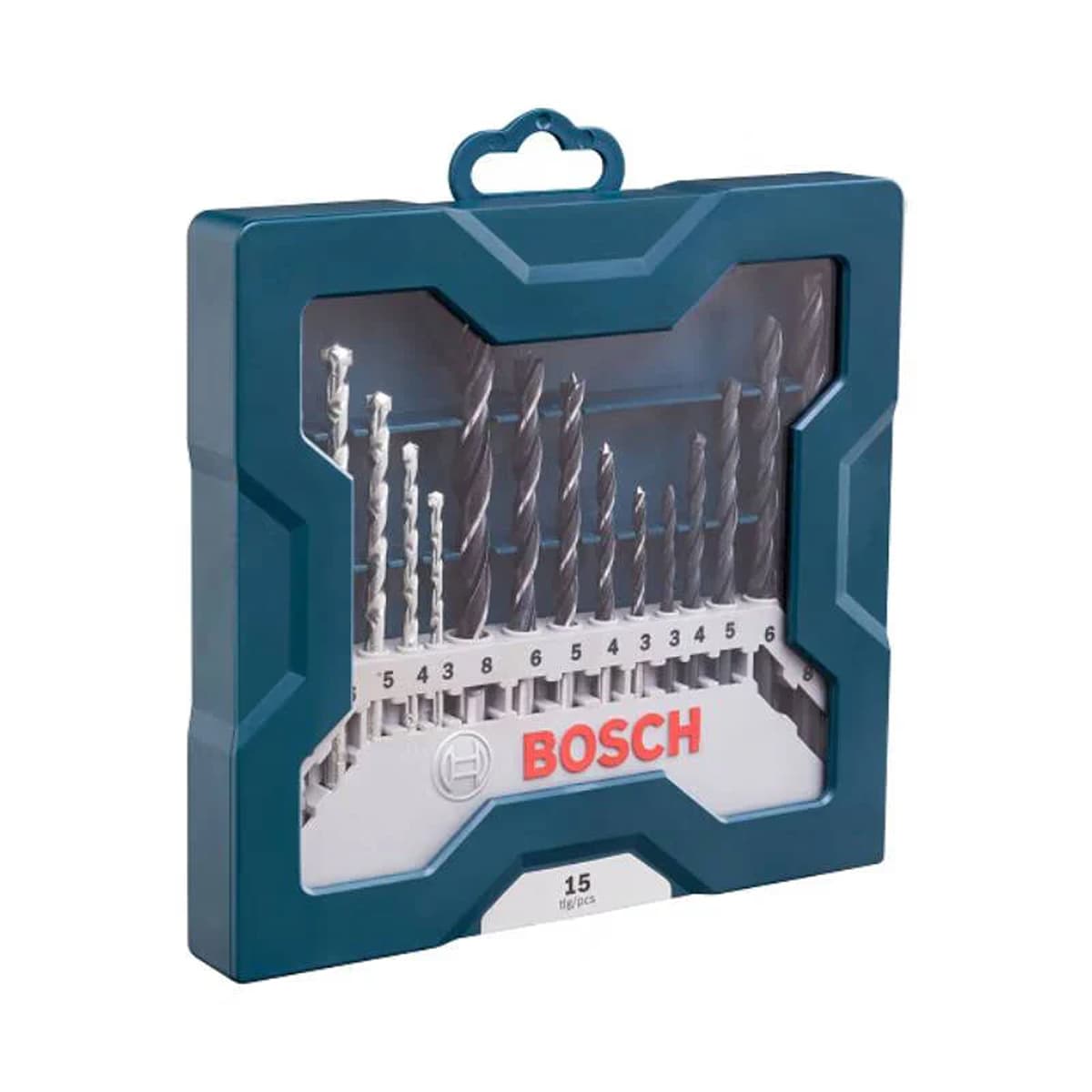 Kit de brocas Bosch 
