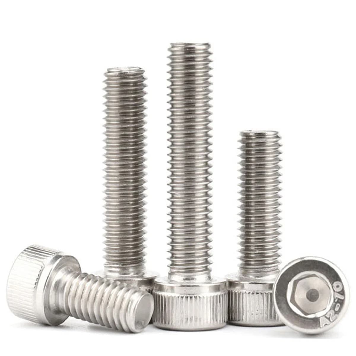 Bingyu Hexagon Socket Head Screws 