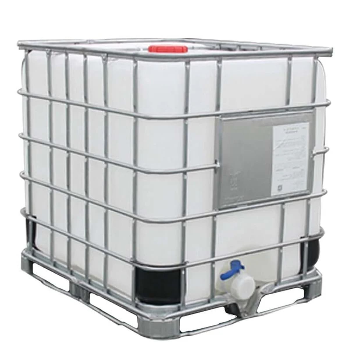 Contenedor multifuncional IBC de una tonelada Bingyu 