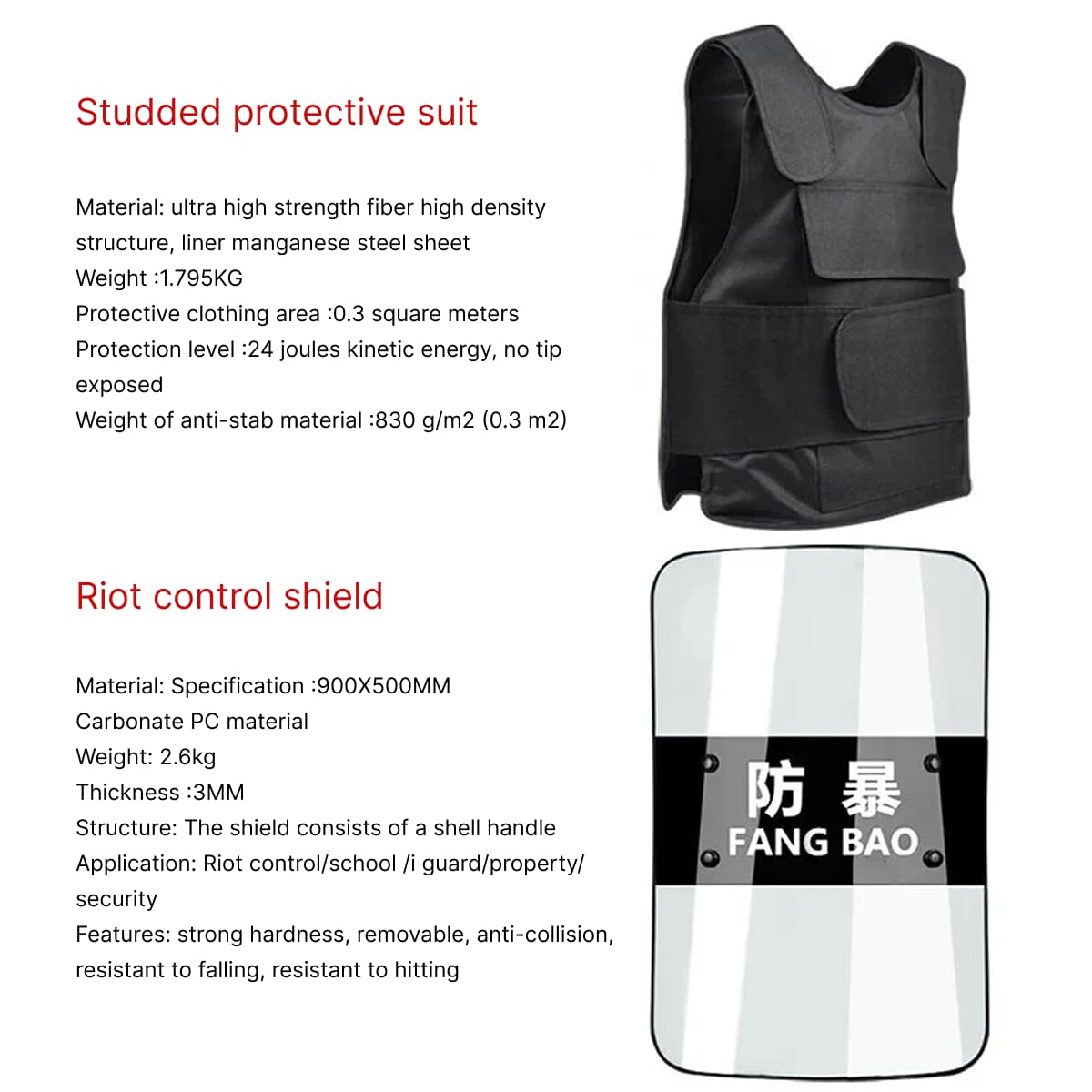 Bingyu Safety Equipment 
