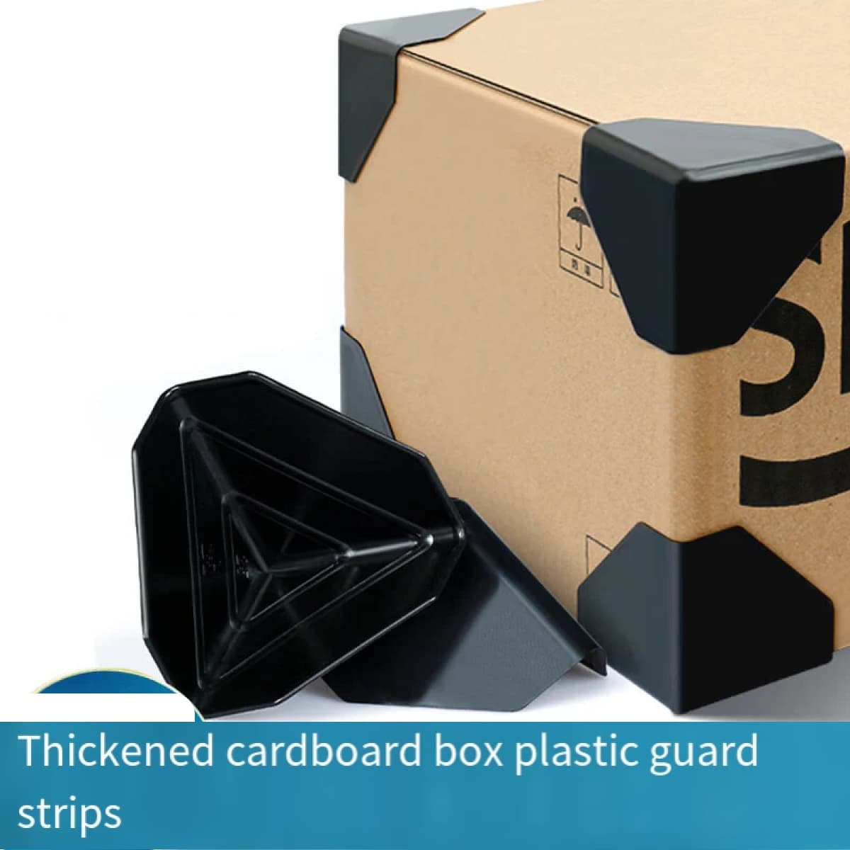 Protectores de esquinas para cajas de cartón Bingyu