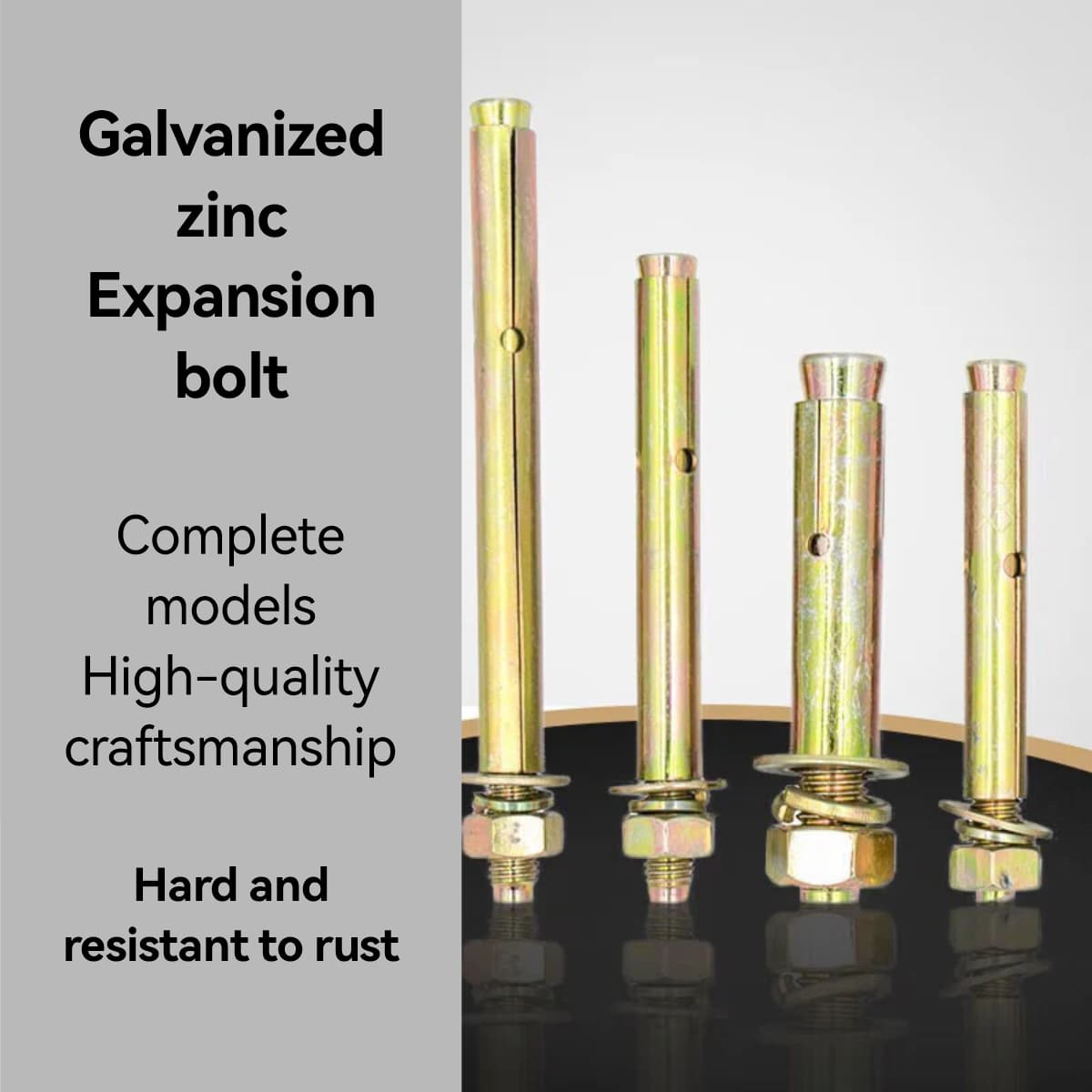 Bingyu expansion bolts 