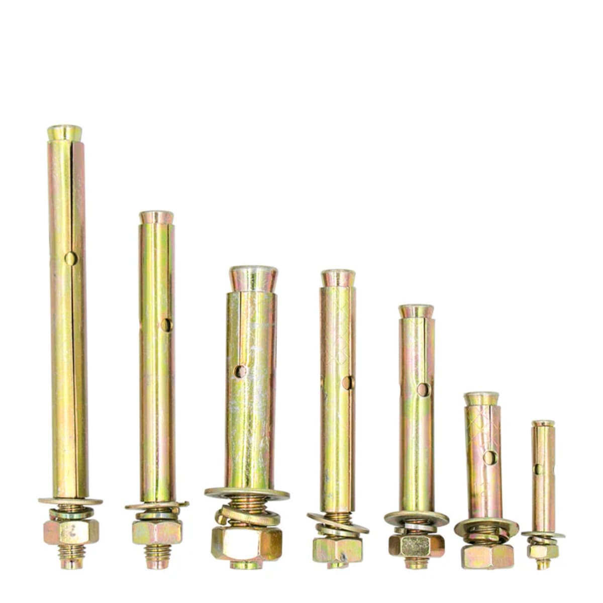 Bingyu expansion bolts 