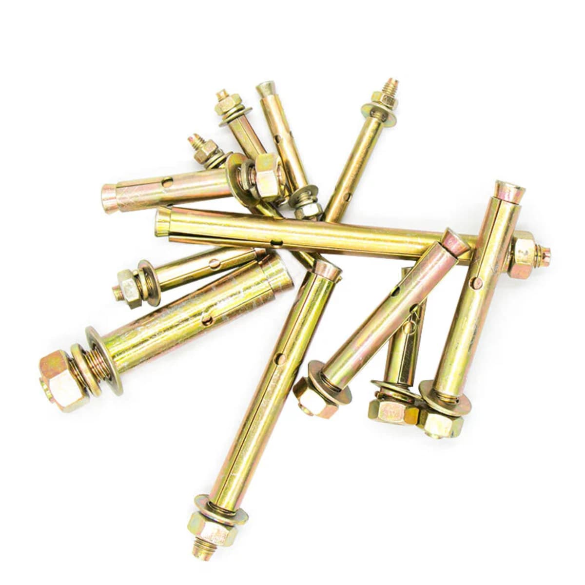 Bingyu expansion bolts 