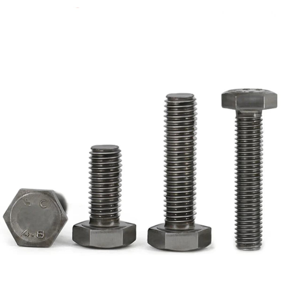 Bingyu hexagonal bolts 
