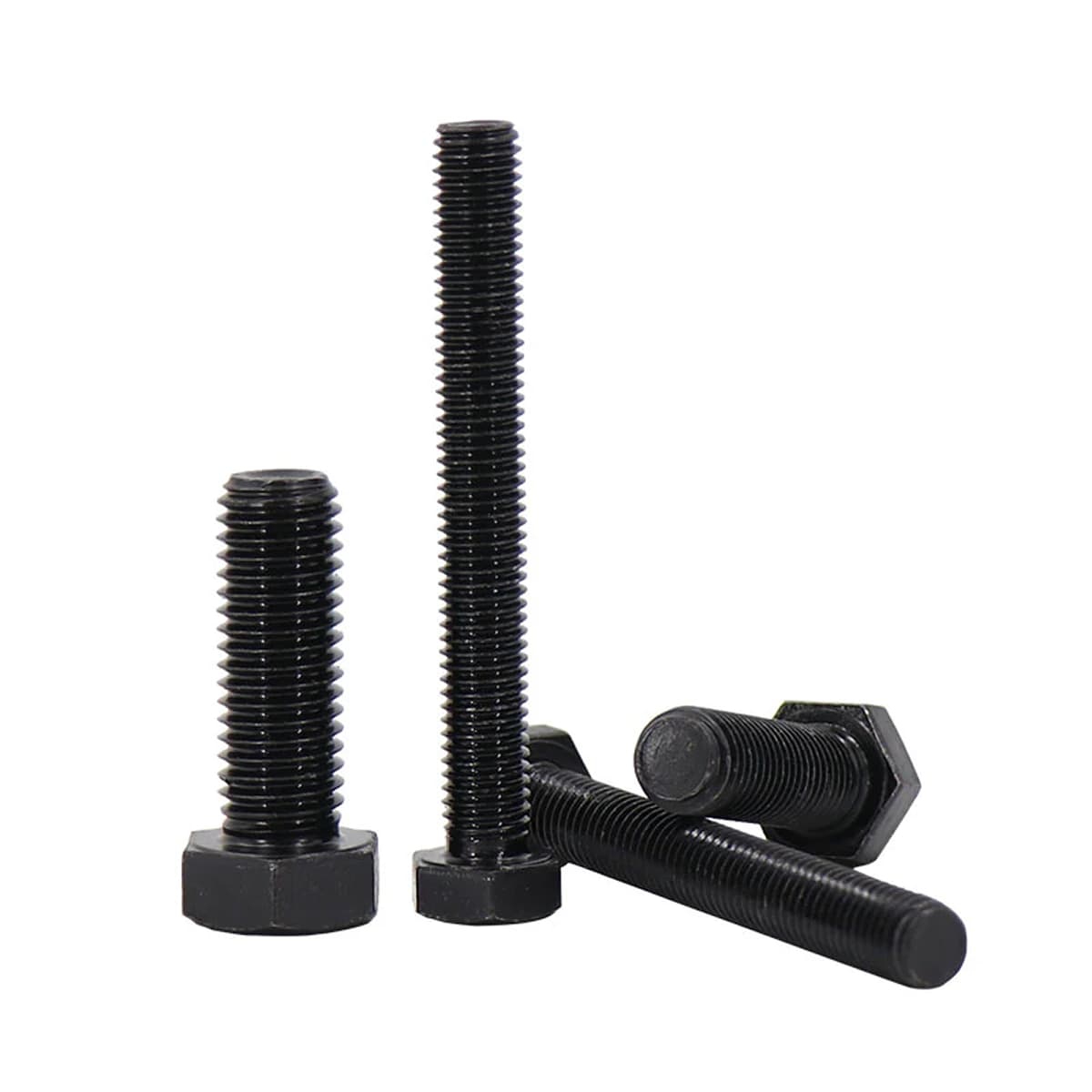 Bingyu hexagonal bolts 