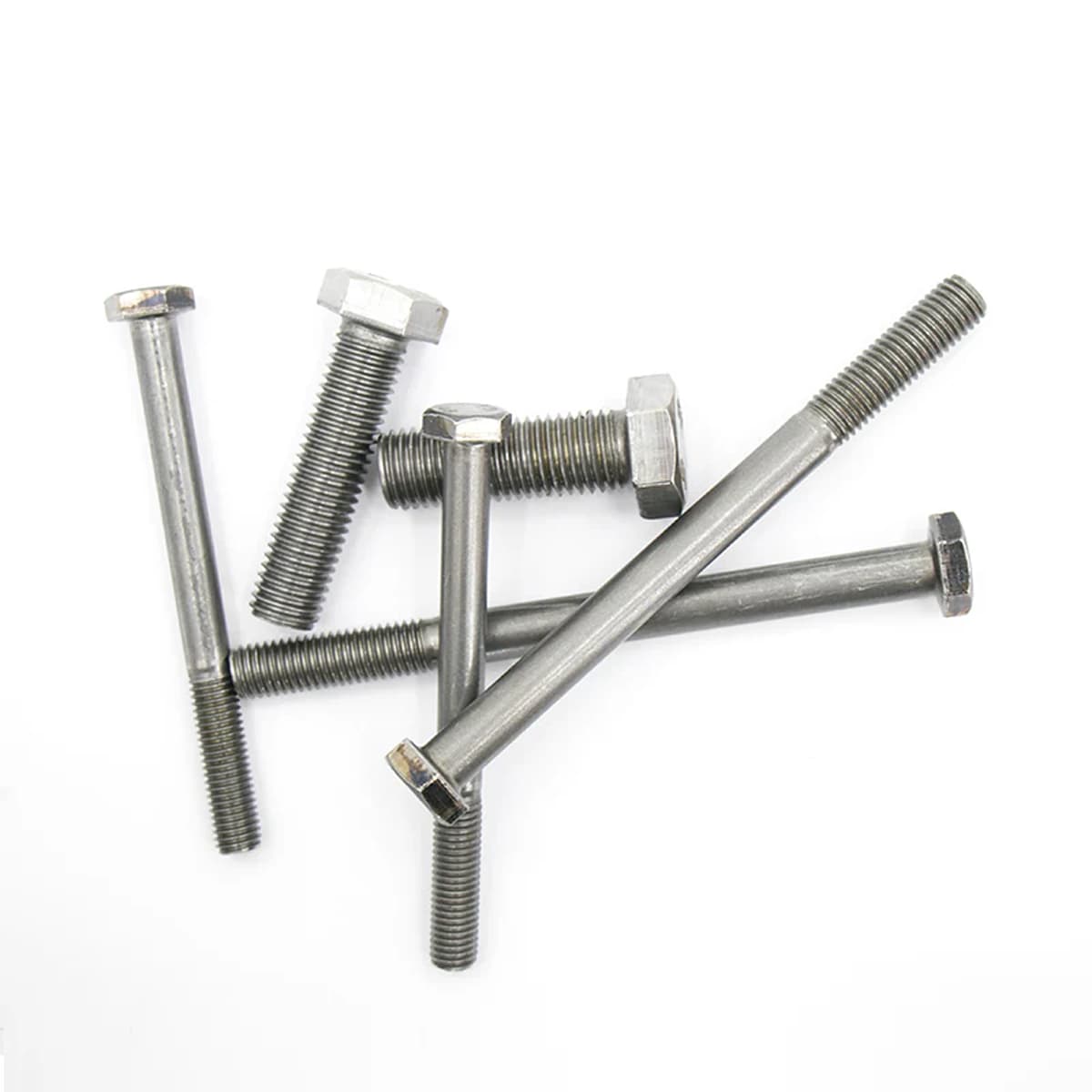 Bingyu hexagonal bolts 