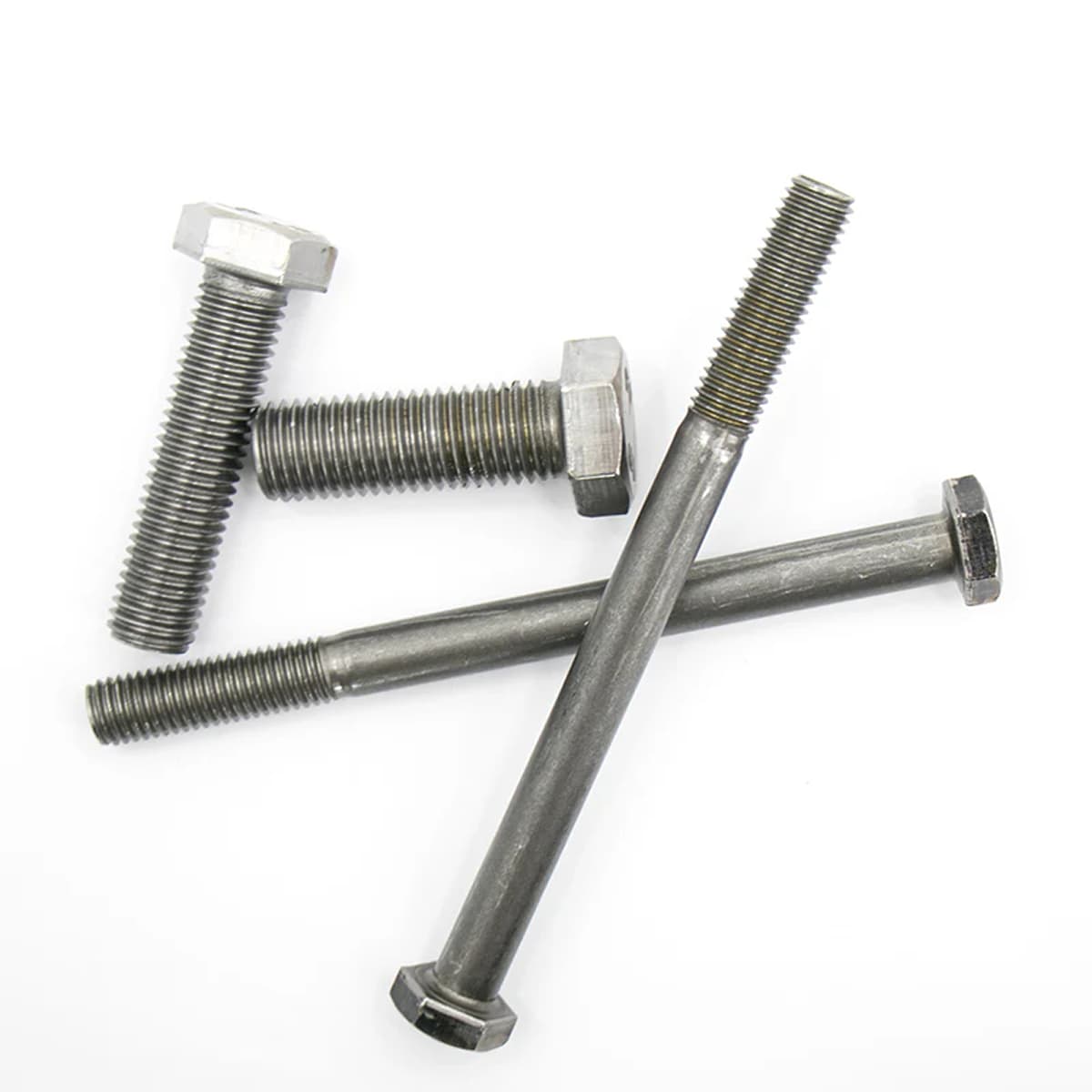Bingyu hexagonal bolts 