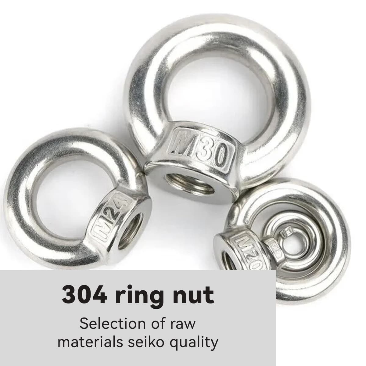 Bingyu lifting eye nut 