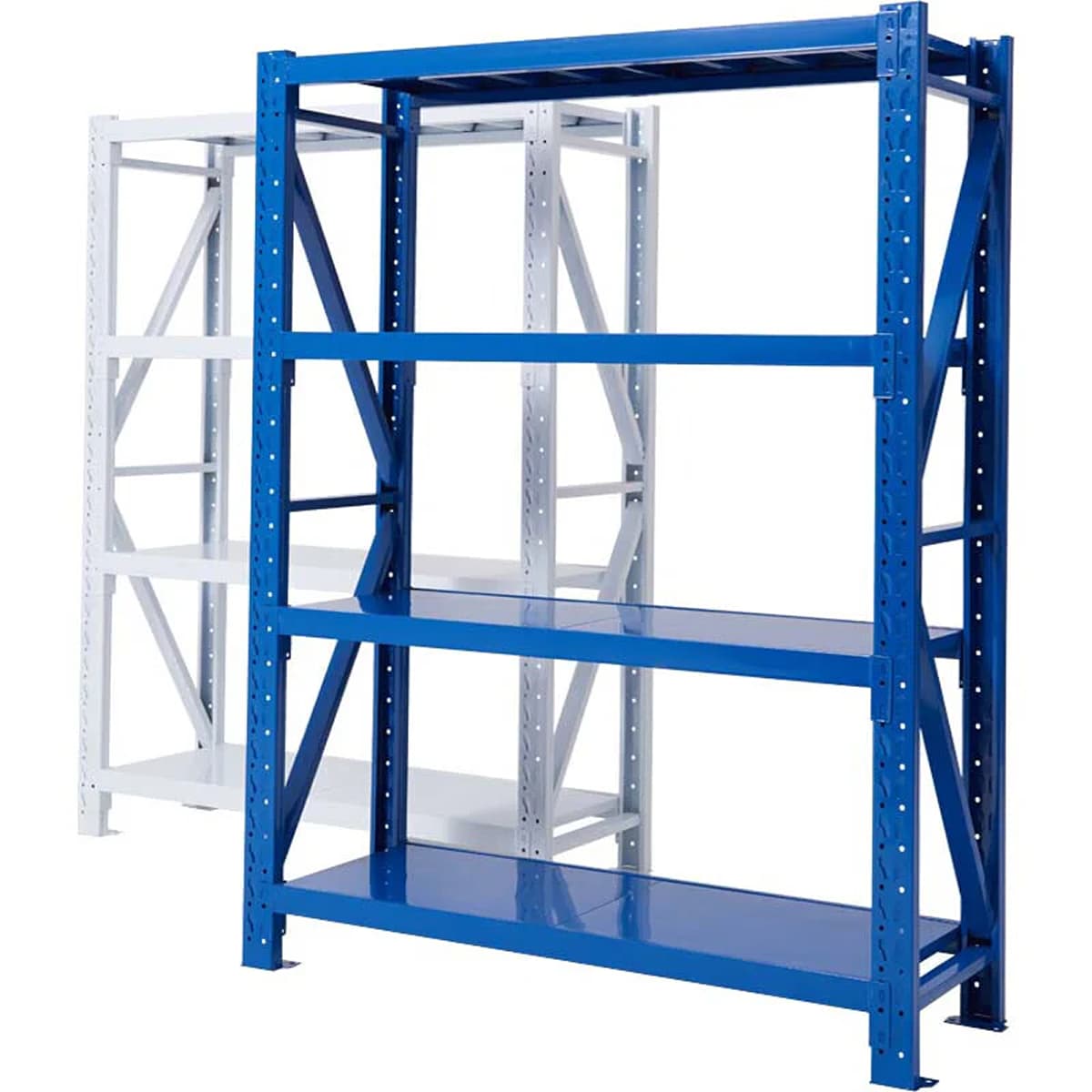 Bingyu medium-sized warehouse racking and storage shelves 