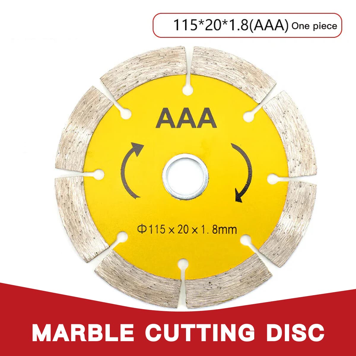 Bingyu angle grinder cutting disc
