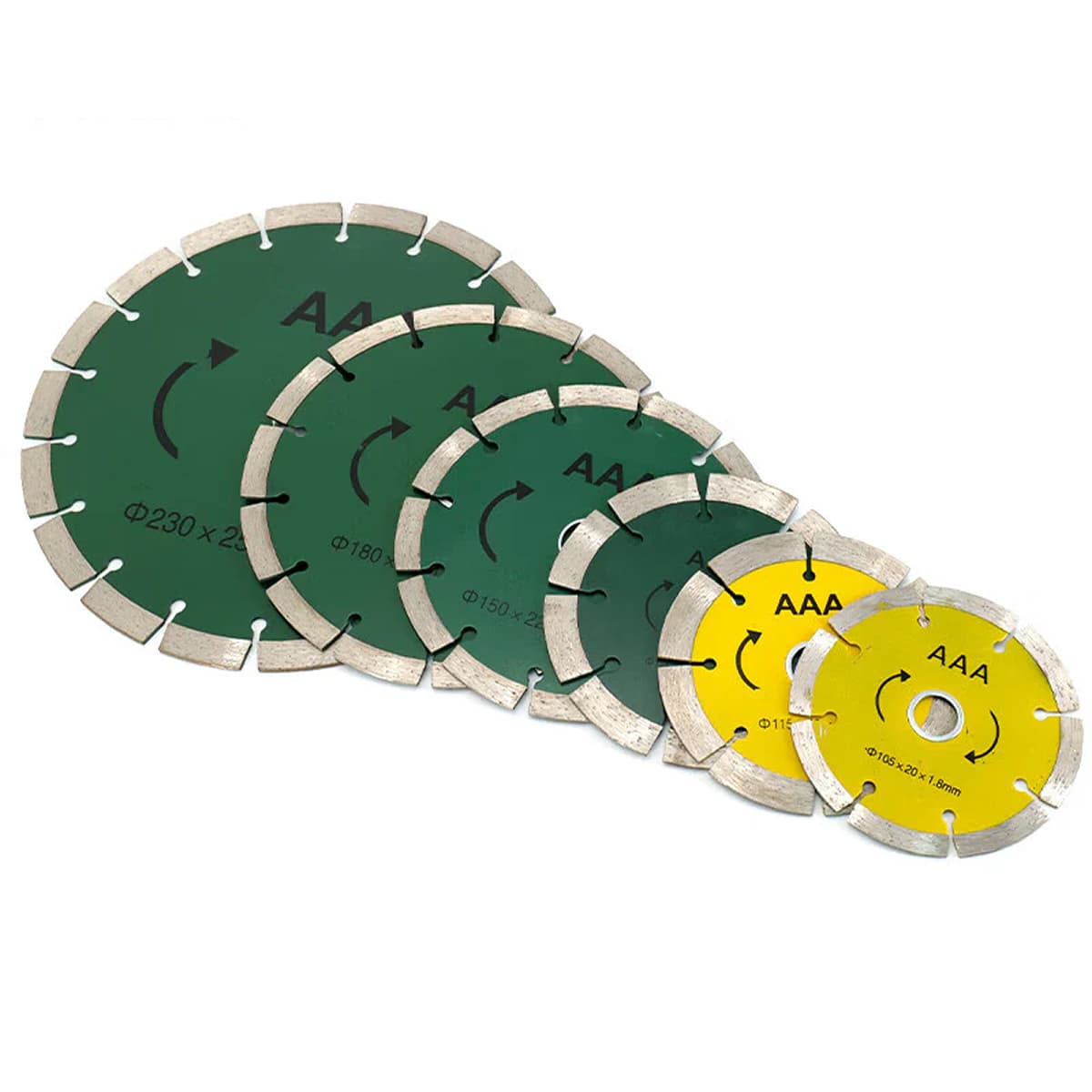 Bingyu angle grinder cutting disc