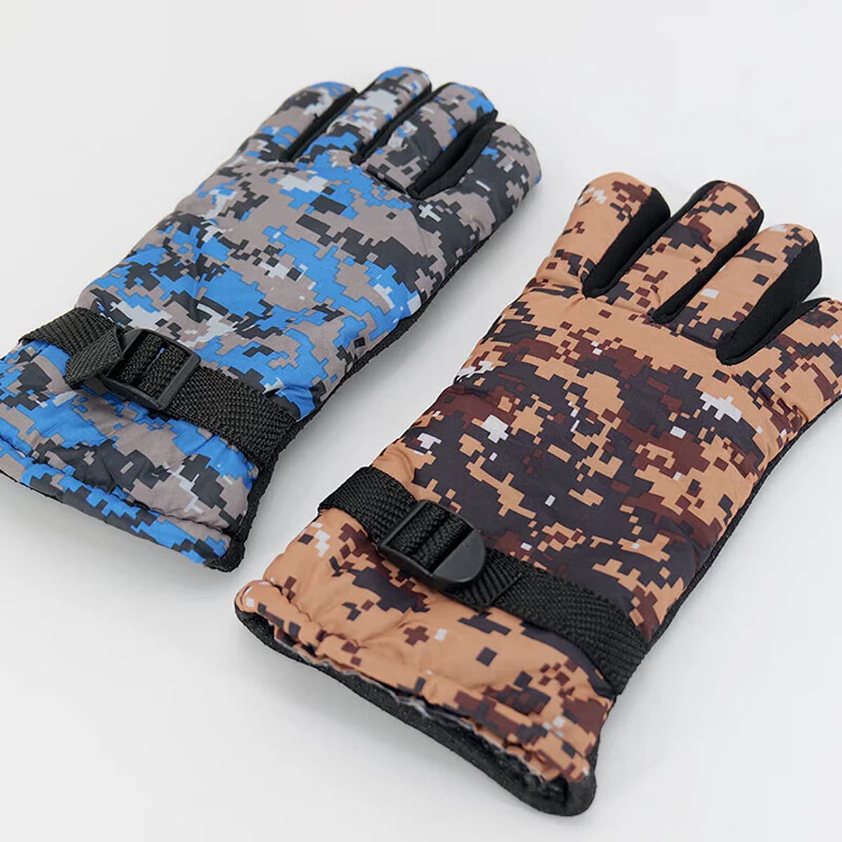 Guantes Bingyu resistentes al frío y al calor 