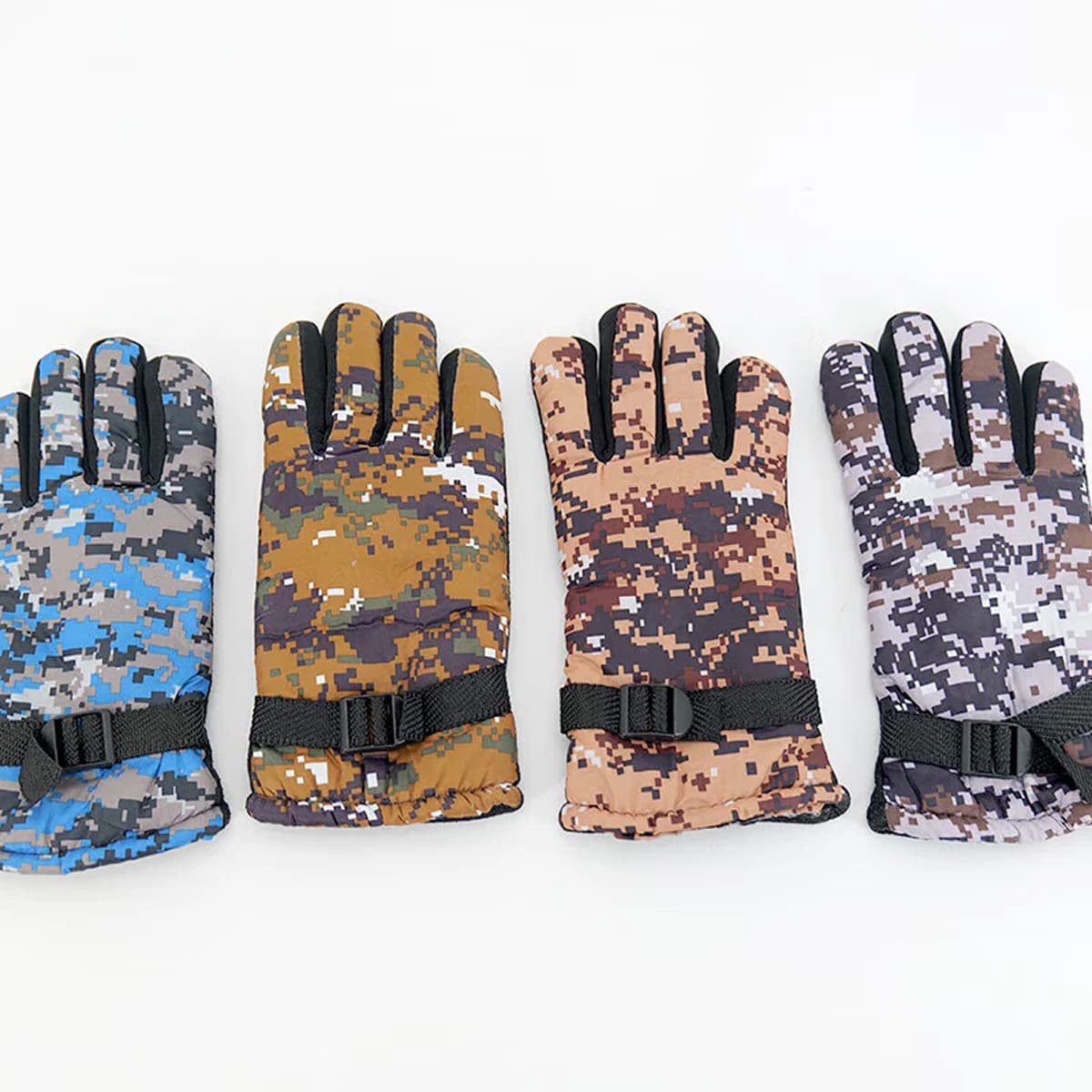 Bingyu cold-proof warm gloves 