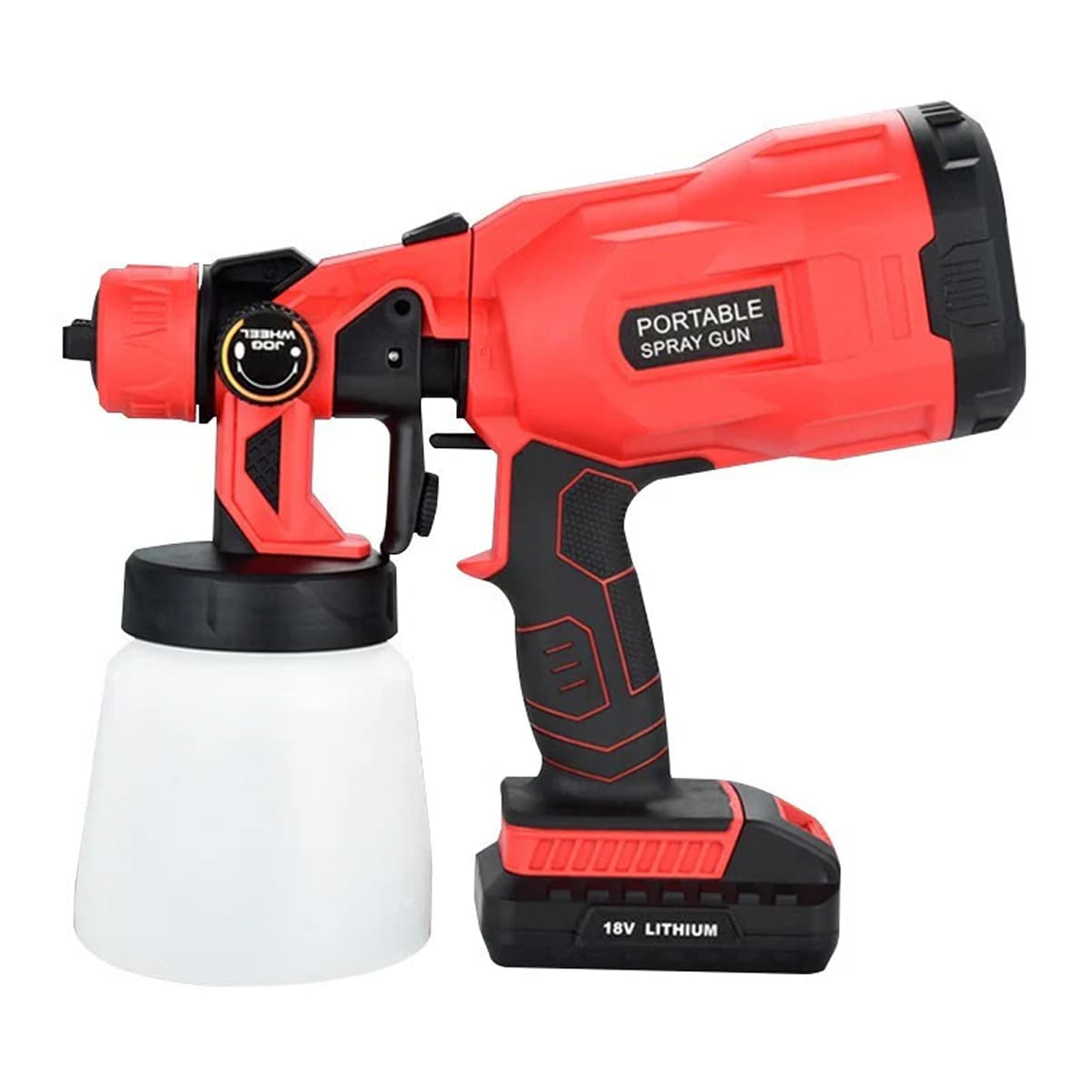 Bingyu cordless electric spray gun 