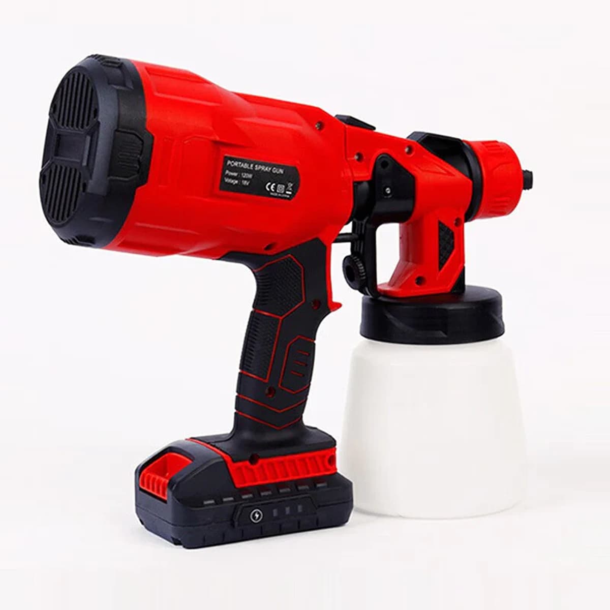 Bingyu cordless electric spray gun 