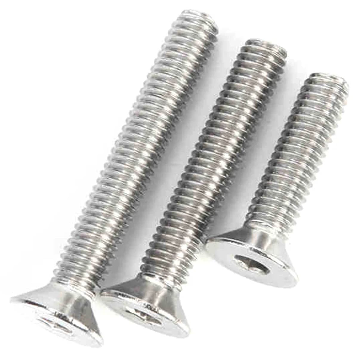 Bingyu countersunk hexagon socket screws 