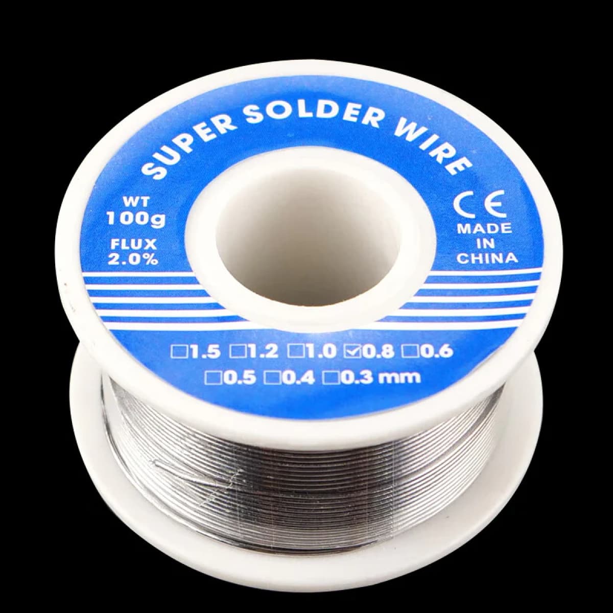 Alambre de soldadura para soldador Bingyu 
