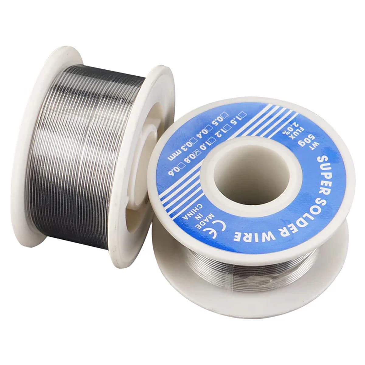 Alambre de soldadura para soldador Bingyu 