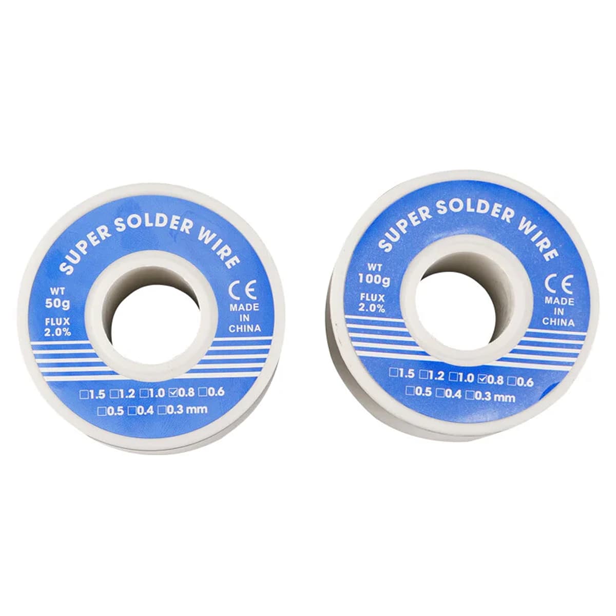 Alambre de soldadura para soldador Bingyu 