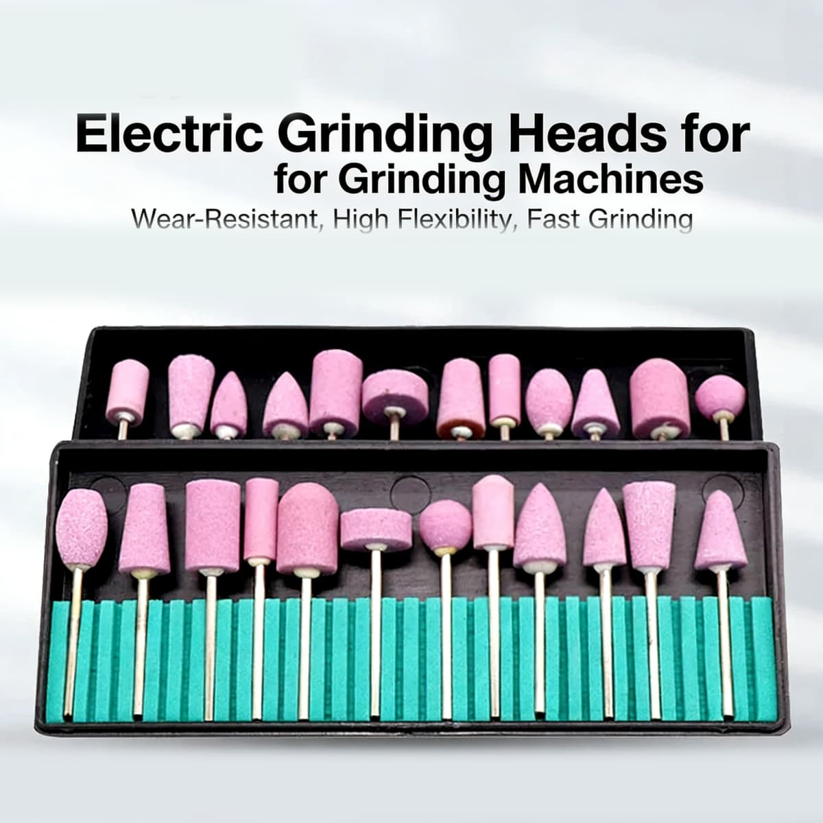 Bingyu grinder electric grinding head 