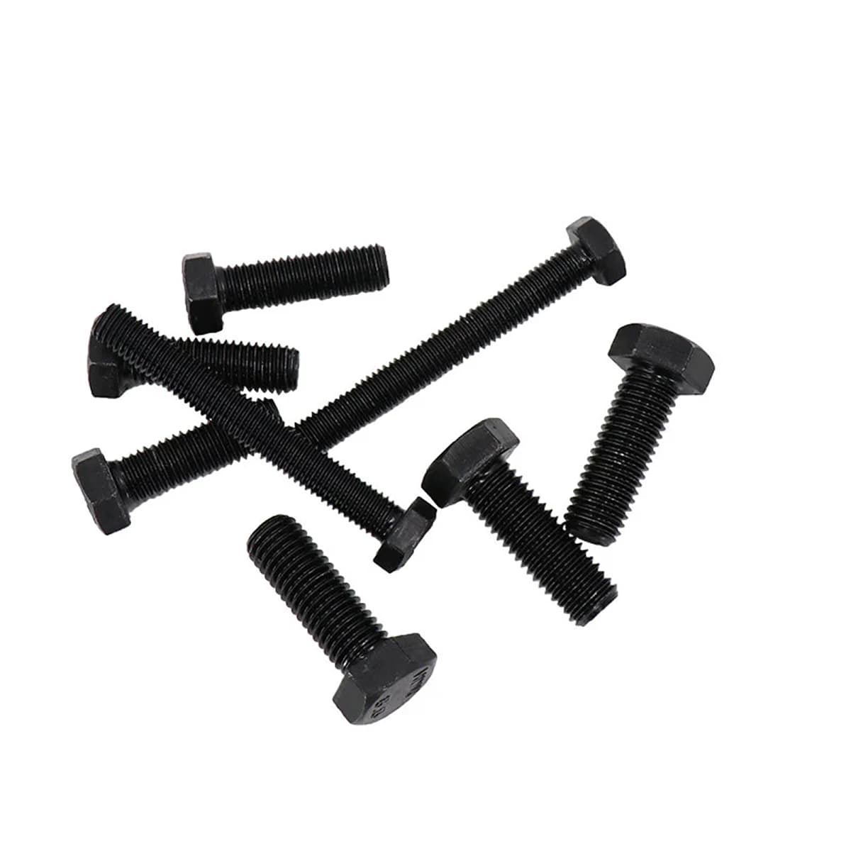 Bingyu high strength hexagonal bolts 