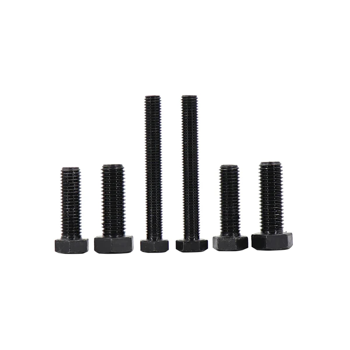 Bingyu high strength hexagonal bolts 