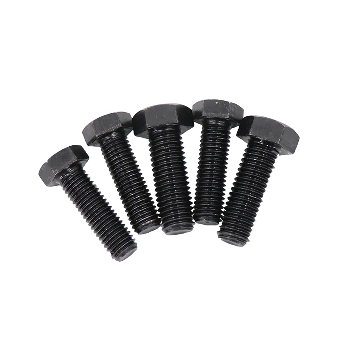 Bingyu high strength hexagonal bolts 